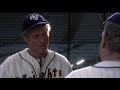 Robert Redford in the Natural - Batting Practice