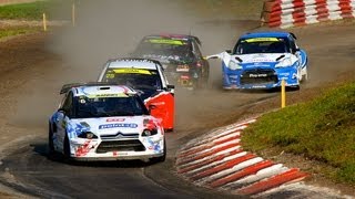 FIA RALLYCROSS OF SWEDEN: DAY ONE - RALLYCROSSRX