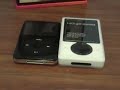 Video 1st Look : Microsoft Zune