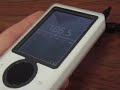 Video 1st Look : Microsoft Zune