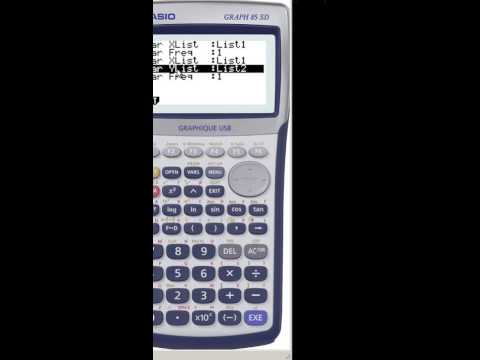 casio montre calculatrice