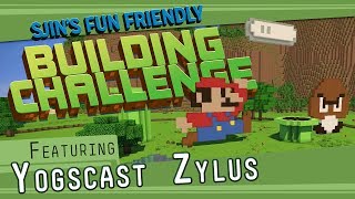 Sjin's Fun Friendly Building Challenge S2 - Zylus