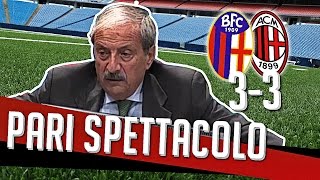 DS 7Gold - (BOLOGNA MILAN 3-3)