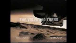 Volvo 850 Turbo tv commercial 1994