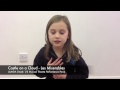 LAMDA Musical Theatre - Castle on a Cloud Les Miserables - Wildcats Theatre School