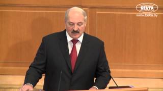 Лукашенко о государственном хозяйстве