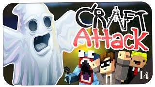 CRAFT ATTACK: Ich bin ein GEIST! Trolling bei Rewi! [#14]