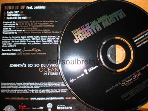 Johnta Austin ft. Jadakiss "Turn It Up" (Remix Radio Edit) - YouTube