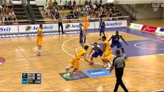 U20M 2013 Spain-France Highlights