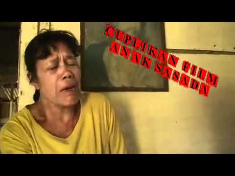 "Anak Sasada" berbahasa Batak tampil dalam Layar Lebar - YouTube