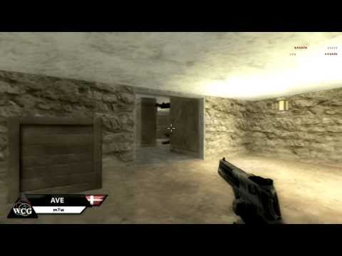 Фраги CS 1.6 - WCG 2010 Counter-Strike