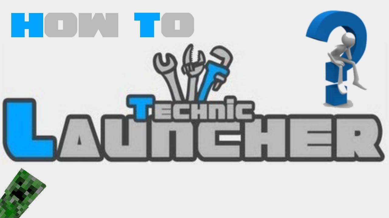 how to use technic launcher 2018