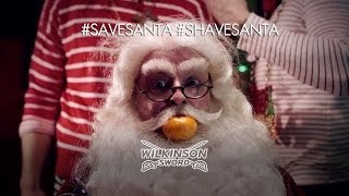 Wilkinson Sword #ShaveSanta or #SaveSanta: Video Leaked