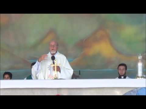 Homilia Padre José Sometti 16.10.2016