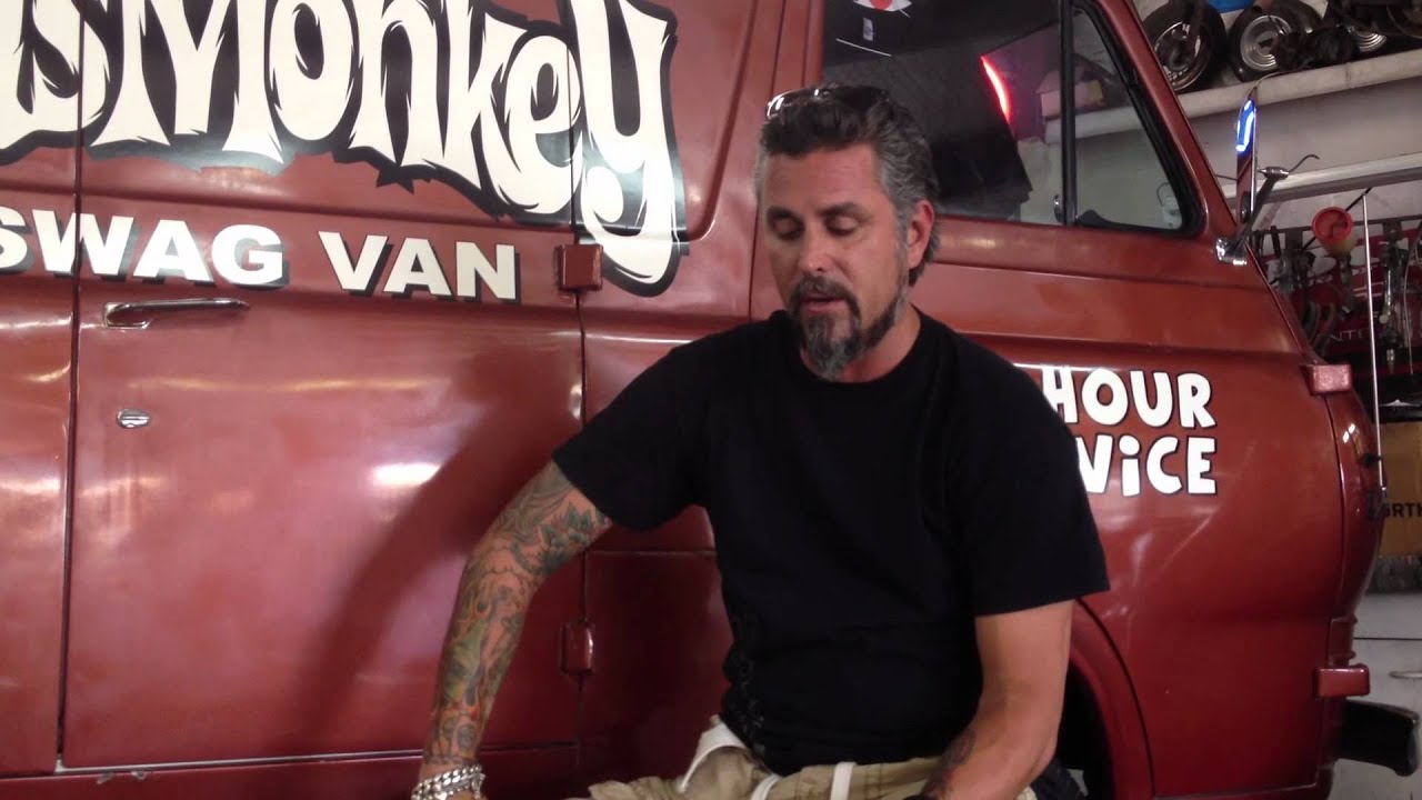Gas Monkey Richard Rawlings Wife