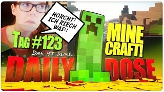 #123 ★ Der dümmste Tod von Welt  - Daily Dose: MINECRAFT [Deutsch] [HD]