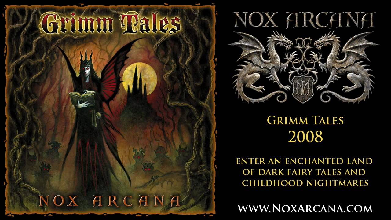 NOX ARCANA DISCOGRAPHY DOWNLOAD