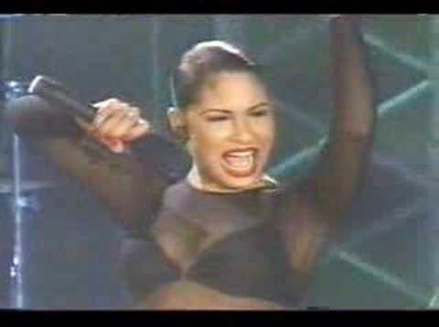 Selena Si Una Vez - YouTube