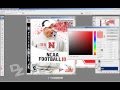 Ncaa Football 2011-2012 (bo Pelini) - Custom Cover Tutorial 