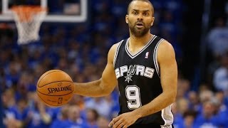 Tony Parker's Top 10 Plays of the 2013-2014 Season!