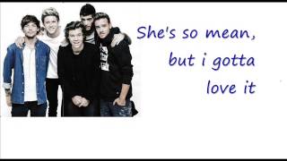 One Direction - Just Can't Let Her Go