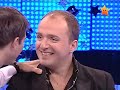 Costi Ionita la Te Pui cu Blondele ( 30 Decembrie 2011 ) Antena 1