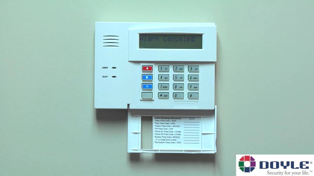 Honeywell: Security for Your Home and Family