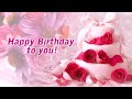 happy birthday - Happy Birthday ecards - Birthday Greeting Cards