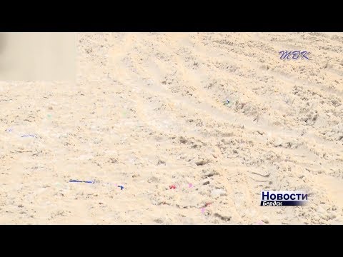 Снег мешает нормально передвигаться по бердским улицам Снег мешает нормально передвигаться по бердским улицам