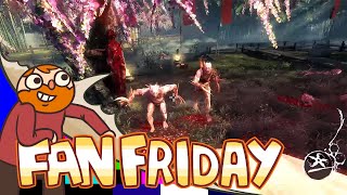 Fan Friday! - Shadow Warrior