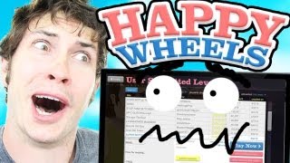 DON'T BE SCARED, INTERNET - Happy Wheels