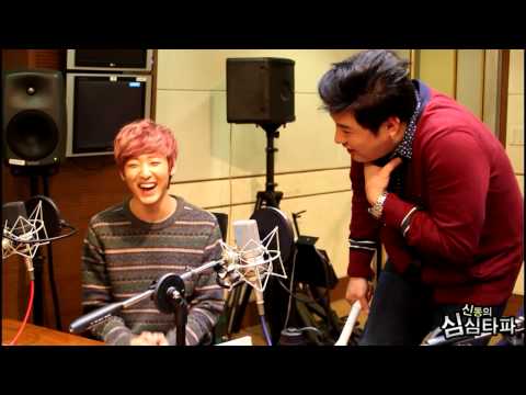 신동의 심심타파 - U-KISS Kevin, Penalty - 유키스 케빈, 뿅망치를 맞아라! 20131105,