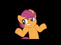 Ask Scootaloo The Sadist (Redubbed Extended Version)