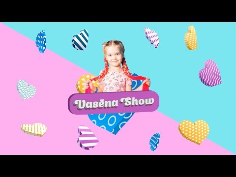 Funny Kids Channel Vasena Show