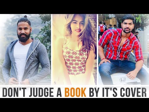 Download Don't Judge A Book By It's Cover | Sanju Sehrawat | Make A Change | Respect Girls