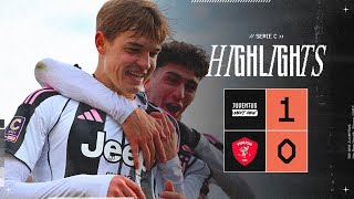 PUCZKA STRIKES TO WIN IT | Juventus Next Gen 1-0 Perugia | HIGHLIGHTS Serie C | Matchday 16