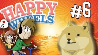 Двое В Собаке Не Считая Негра! (Happy Wheels С Фростом!) №6