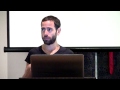 Ultra Running lecture by Michael Arnstein PART 1