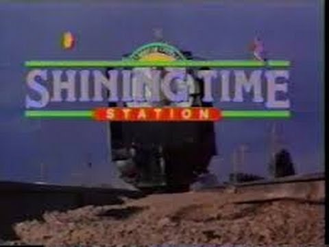 "Shining Time Station" (PBS) - Intro & Outro Themes - Piano Solo