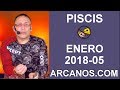 Video Horscopo Semanal PISCIS  del 28 Enero al 3 Febrero 2018 (Semana 2018-05) (Lectura del Tarot)