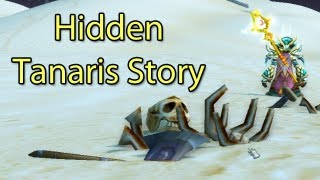 Hidden Tanaris Story