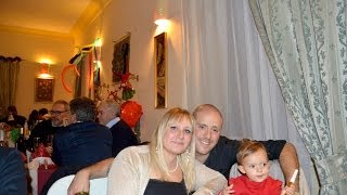 Vlog : Capodanno2013 con figlia in allegato !!