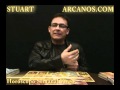 Video Horscopo Semanal VIRGO  del 30 Enero al 5 Febrero 2011 (Semana 2011-06) (Lectura del Tarot)