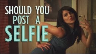 Should You Post A Selfie?