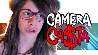 IN CASA CON LA CA$TA - La camera • VLOG Fraffrog