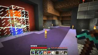 Etho MindCrack SMP - Episode 115: Basement Storage