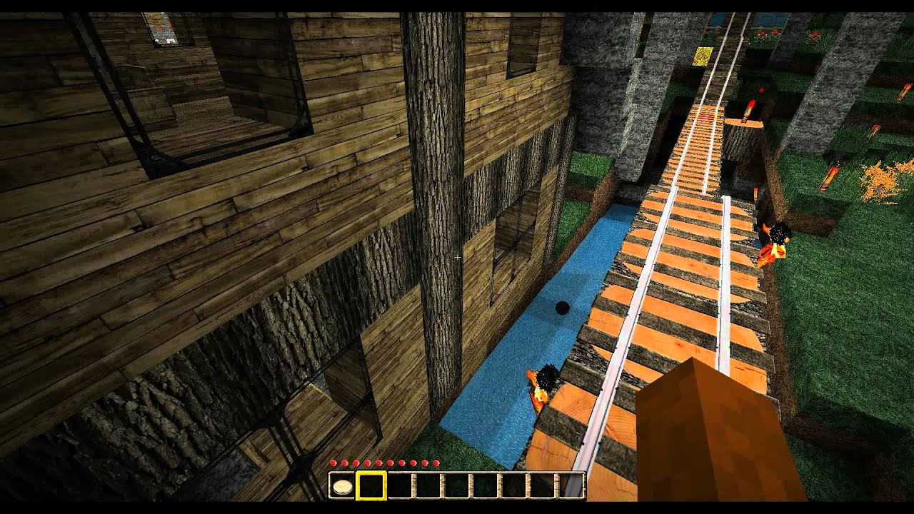 minecraft HD texture packs minecraft HD texture packs with shader