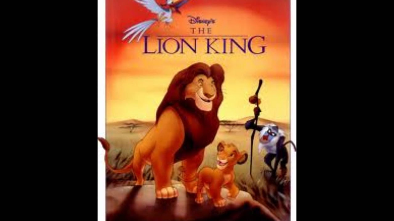 Conga longa lion king download