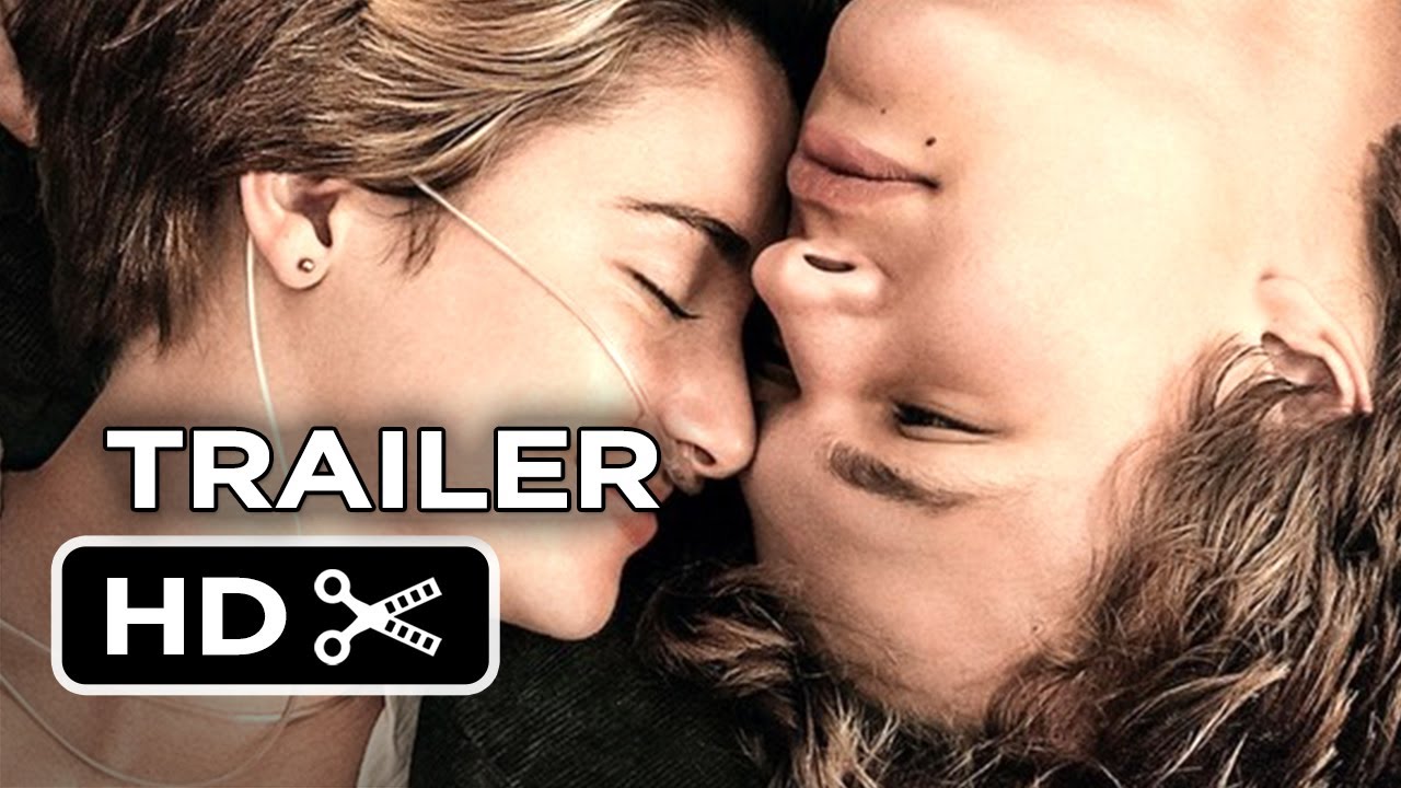 the fault in our stars movie trailer youtube