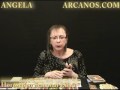Video Horóscopo Semanal LIBRA  del 1 al 7 Noviembre 2009 (Semana 2009-45) (Lectura del Tarot)